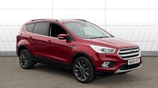 Ford Kuga 1.5 EcoBoost Titanium X Edition 5dr 2WD Petrol Estate